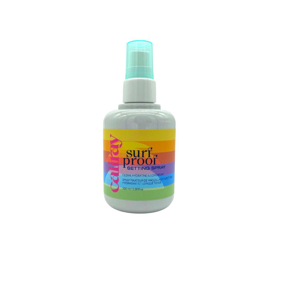 Caliray Surfproof Hydrating Setting Spray with Niacinamide